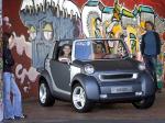 Smart Crosstown Concept 2005 года